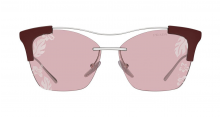 PRADA EYEWEAR cat eye sunglasses