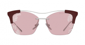 PRADA EYEWEAR cat eye sunglasses