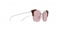 PRADA EYEWEAR cat eye sunglasses