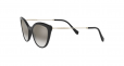 MIU MIU EYEWEAR cat eye sunglasses
