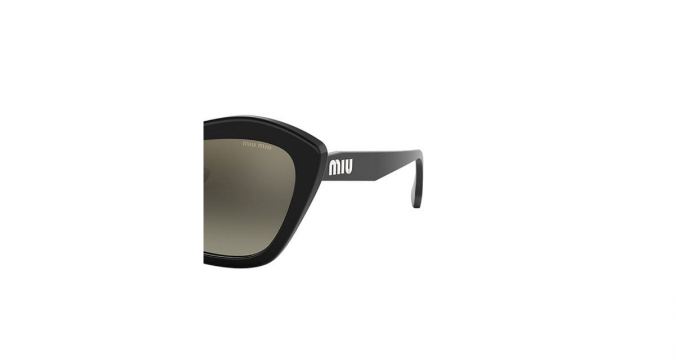 MIU MIU EYEWEAR cat eye sunglasses