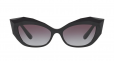 DOLCE & GABBANA EYEWEAR cat-eye tinted sunglasses