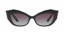 DOLCE & GABBANA EYEWEAR cat-eye tinted sunglasses