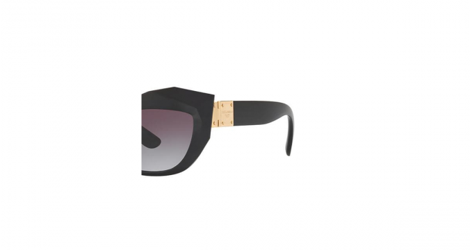 DOLCE & GABBANA EYEWEAR cat-eye tinted sunglasses