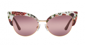 DOLCE & GABBANA EYEWEAR cat-eye...