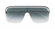 CUTLER & GROSS mask aviator sunglasses