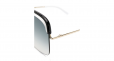 CUTLER & GROSS mask aviator sunglasses