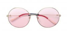 GUCCI EYEWEAR round shaped sunglasses