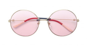 GUCCI EYEWEAR round shaped...