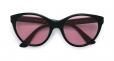 GUCCI EYEWEAR square tinted sunglasses