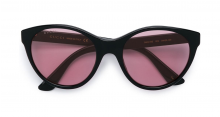 GUCCI EYEWEAR square tinted sunglasses