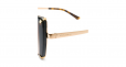 DOLCE & GABBANA EYEWEAR oversized cat eye sunglasses