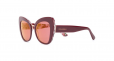 DOLCE & GABBANA EYEWEAR cat-eye sunglasses