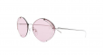PRADA EYEWEAR oval sunglasses