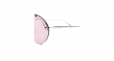 PRADA EYEWEAR oval sunglasses
