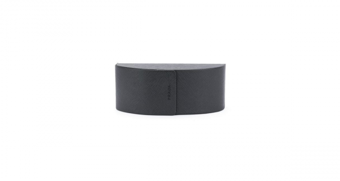 PRADA EYEWEAR oval sunglasses