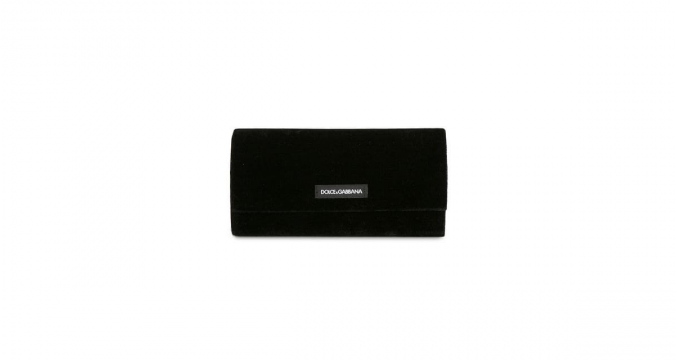 DOLCE & GABBANA EYEWEAR Swarovski embellished sunglasses