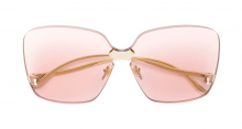 GUCCI EYEWEAR oversized...