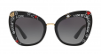 DOLCE & GABBANA EYEWEAR cat-eye tinted sunglasses