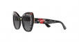 DOLCE & GABBANA EYEWEAR cat-eye tinted sunglasses