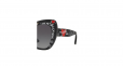 DOLCE & GABBANA EYEWEAR cat-eye tinted sunglasses