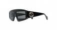 GUCCI EYEWEAR square frame sunglasses