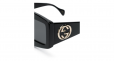 GUCCI EYEWEAR square frame sunglasses