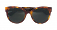 GUCCI EYEWEAR round frame sunglasses
