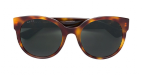 GUCCI EYEWEAR round frame...