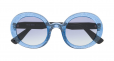 MIU MIU EYEWEAR glitter sunglasses