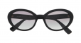 MIU MIU EYEWEAR round frame sunglasses