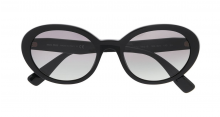 MIU MIU EYEWEAR round frame sunglasses