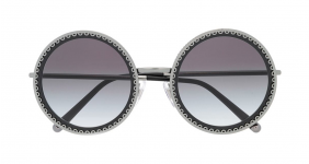 DOLCE & GABBANA EYEWEAR round...