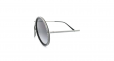 DOLCE & GABBANA EYEWEAR round frame sunglasses