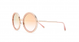 DOLCE & GABBANA EYEWEAR round frame sunglasses