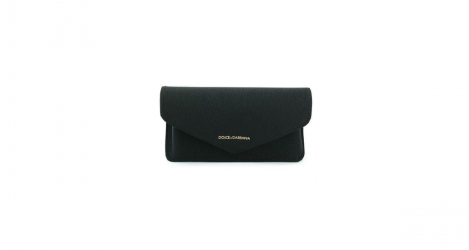 DOLCE & GABBANA EYEWEAR oversized cat-eye sunglasses