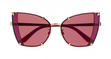 DOLCE & GABBANA EYEWEAR cat-eye frame sunglasses