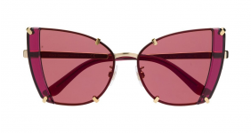 DOLCE & GABBANA EYEWEAR cat-eye...