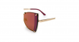 DOLCE & GABBANA EYEWEAR cat-eye frame sunglasses
