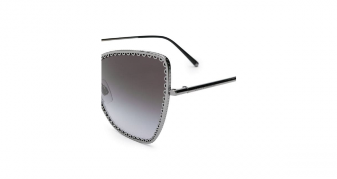 DOLCE & GABBANA EYEWEAR Cuore Sacro sunglasses