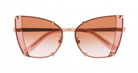 DOLCE & GABBANA EYEWEAR faceted...