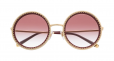 DOLCE & GABBANA EYEWEAR Cuore Sacro sunglasses