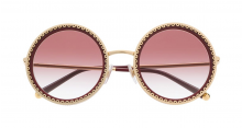 DOLCE & GABBANA EYEWEAR Cuore Sacro sunglasses