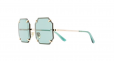 DOLCE & GABBANA EYEWEAR square-frame sunglasses