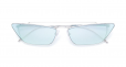 PRADA EYEWEAR cat-eye shaped sunglasses
