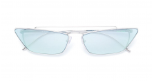 PRADA EYEWEAR cat-eye shaped sunglasses