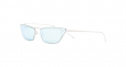 PRADA EYEWEAR cat-eye shaped sunglasses