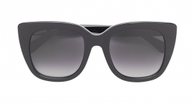 GUCCI EYEWEAR square sunglasses