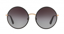 DOLCE & GABBANA EYEWEAR round sunglasses