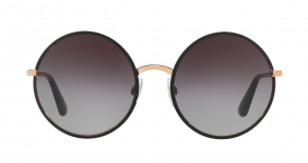 DOLCE & GABBANA EYEWEAR round...